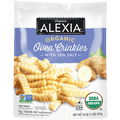 French Fries Crinkle Cut Organic, 12/16oz Alexia