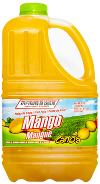 Mango Juice Concentrate, 6/64oz Canoa