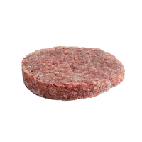 Burger All-Beef, 36/4oz CPJ