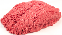 Ground Beef, 4/cs Std 9.08kg  CPJ