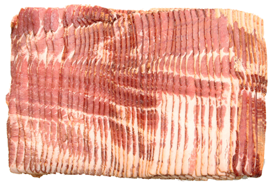 Bacon Layered, Std 9.5kg CPJ