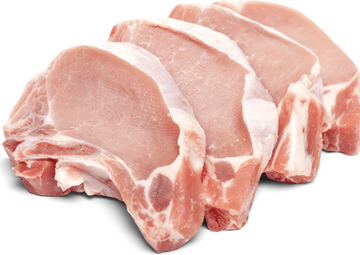 Pork Chop 1/2", Std 4.54kg CPJ