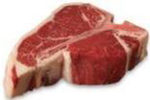 Beef Porterhouse Steak Prime, 24/16oz CPJ
