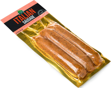 Pork Sausage Italian, 35/300g Std 10.5kg CPJ