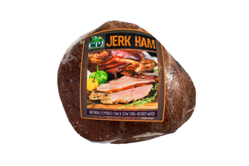 Ham Picnic Jerk, 7/cs Avg 24kg
