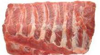 Pork Short Ribs, Avg 14.31kg CPJ
