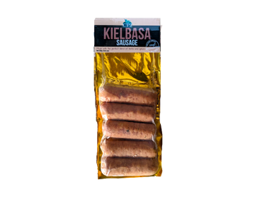 Pork Sausage Kielbasa, 35/300g Std 10.5kg CPJ