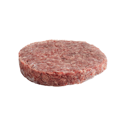 Burger Premium All-Beef, 48/6oz Std 8.16kg CPJ