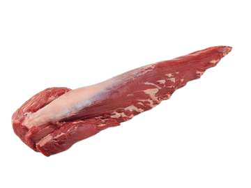 Beef Tenderloin 5/UP Choice, Avg 24.46kg CPJ