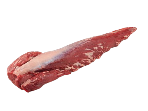 Beef Tenderloin 5/UP Choice, Avg 24.46kg CPJ