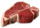 Beef Porterhouse Steak Choice, 21/16oz