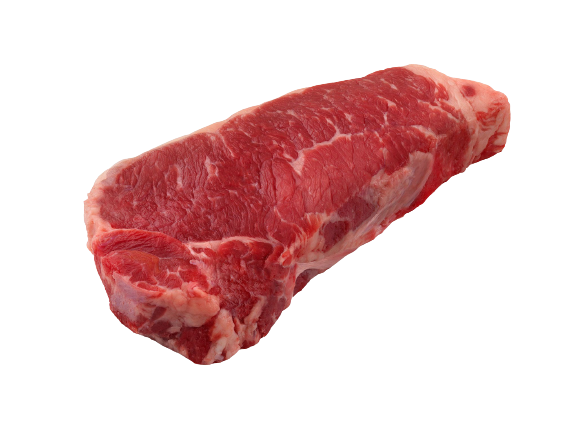 Beef Striploin Steak Prime, 15/8oz CPJ