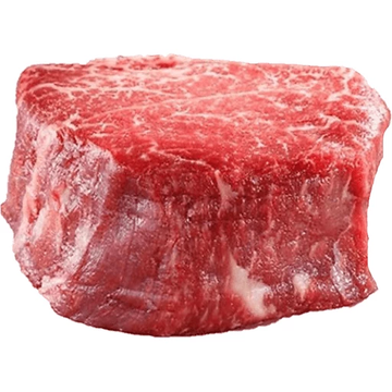 Beef Tenderloin Steak Prime, 27/5oz CPJ