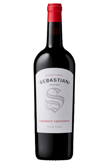 Sebastiani Cabernet Sauvignon, 12/750ml