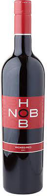 Hob Nob Wicked Red, 12/750ml