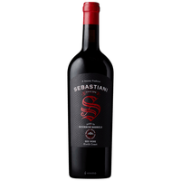 Sebastiani Bourbon Barrel Aged Red Blend, 12/750ml