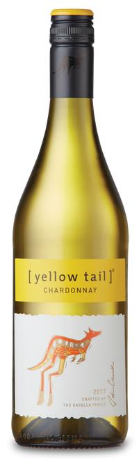 Yellow Tail Chardonnay, 12/750ml