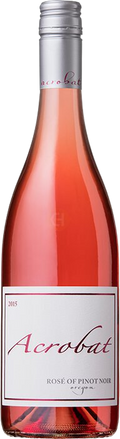 Acrobat Rosé, 12/750ml