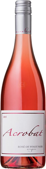 Acrobat Rosé, 12/750ml