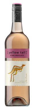 Yellow Tail Pink Moscato, 12/750ml