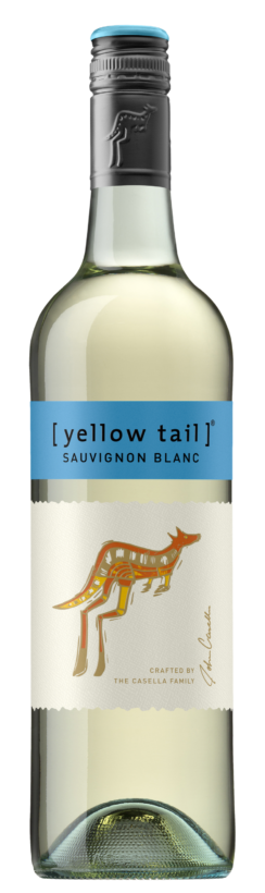 Yellow Tail Sauvignon Blanc, 12/750ml