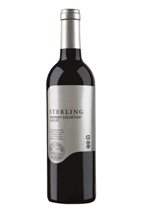 Sterling Vinters Collection Merlot, 12/750ml