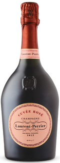 Laurent Perrier Cuvee Rosé Brut, 6/750ml