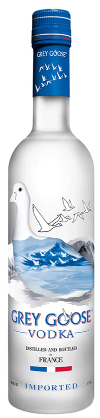Grey Goose Original Vodka, 12/375ml