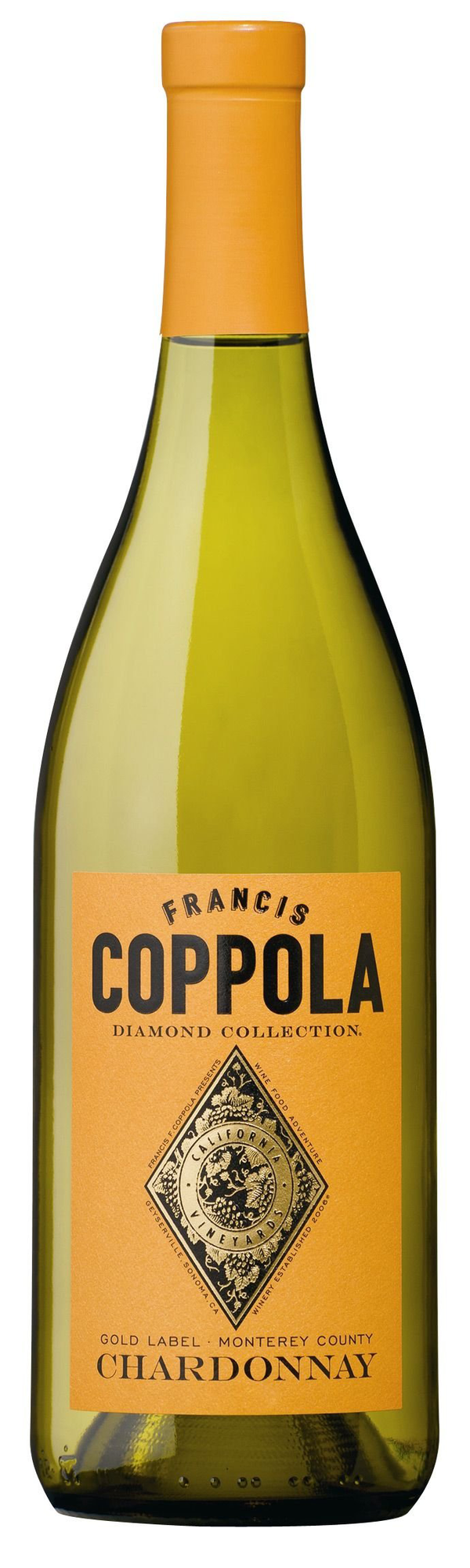 Francis Coppola Diamond Collection Chardonnay, 12/750ml