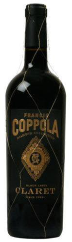 Francis Coppola Diamond Collection Claret, 12/750ml