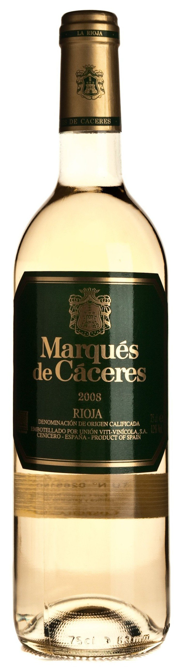 Marques De Caceres White Wine Blend, 12/750ml