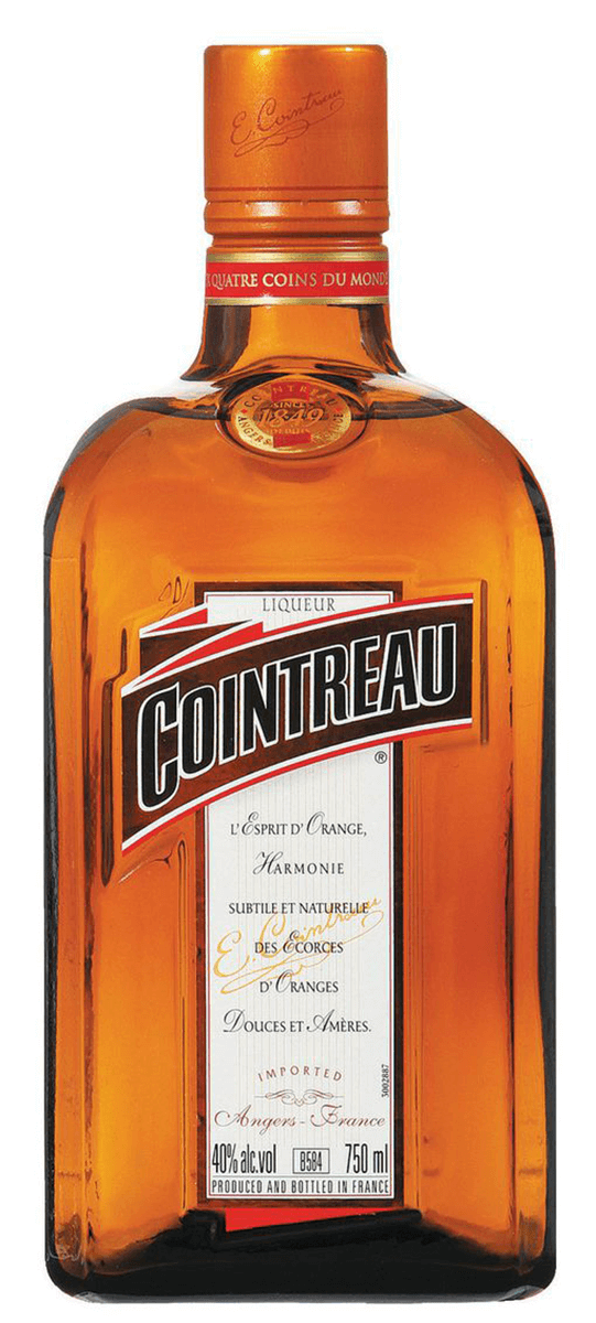 Cointreau Orange Liqueur, 12/750ml