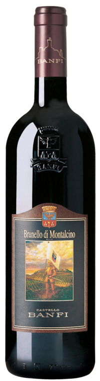 Banfi Brunello di Montalcino, 6/750ml