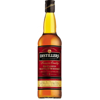 Distillers Blended Scotch Whiskey, 6/1l