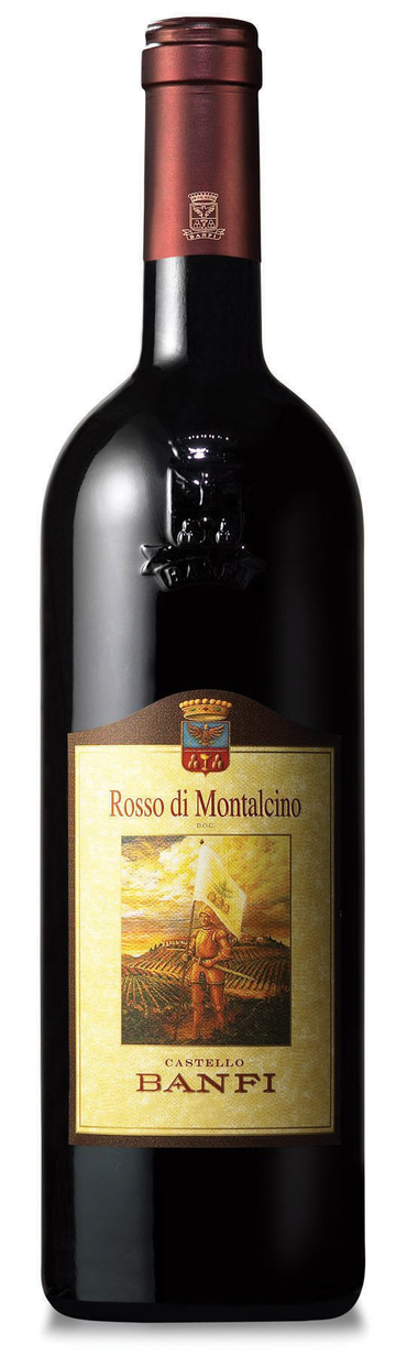 Banfi Roso di Montalcino, 12/750ml