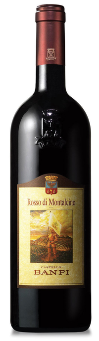 Banfi Roso Di Montalcino, 6/750ml