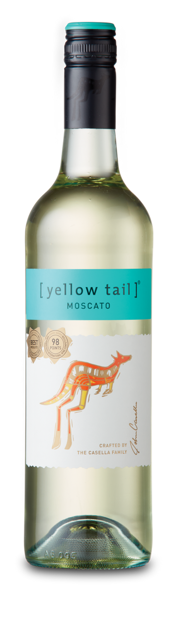 Yellow Tail Moscato, 12/750ml
