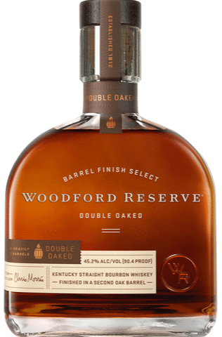 Woodford Reserve Double Oaked Whiskey, 6/750ml