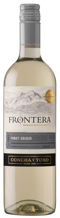 Frontera Pinot Grigio, 12/750ml