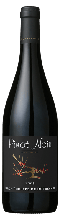 Baron Philippe Varietals Pinot Noir, 6/750ml