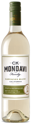 CK Mondavi Sauvignon Blanc, 12/750ml