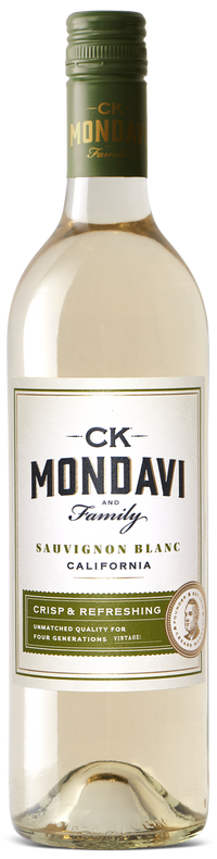 CK Mondavi Sauvignon Blanc, 12/750ml