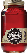 Ole Smoky Blackberry Moonshine, 6/750ml