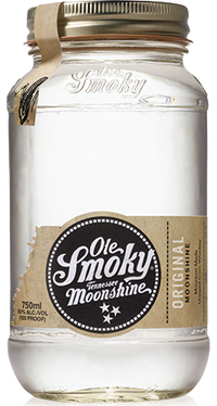 Ole Smoky Original Moonshine, 6/750ml