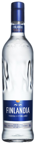 Finlandia Vodka, 12/750ml