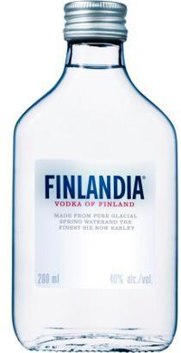 Finlandia Vodka, 24/200ml