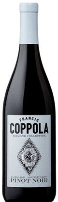 Francis Coppola Diamond Collection Pinot Noir, 12/750ml