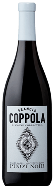 Francis Coppola Diamond Collection Pinot Noir, 12/750ml