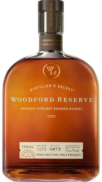 Woodford Reserve Whiskey, 6/750ml