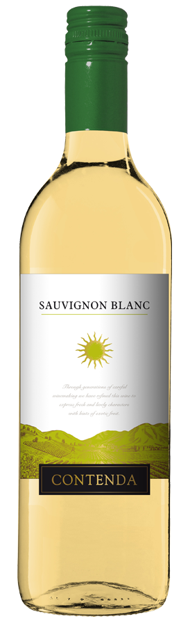 Contenda Sauvignon Blanc, 6/750ml